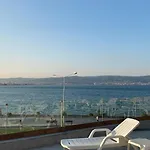 アパート Paradiso B 411 Large Sea View ネセバル