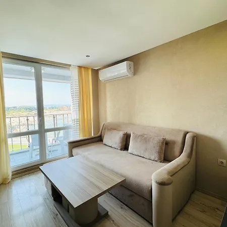 Apartment Paradiso B 411 Large Sea View Nesebar
