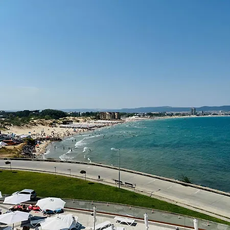 Paradiso B 411 Large Sea View Nesebar
