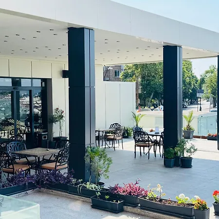 Paradiso B 411 Large Sea View 公寓