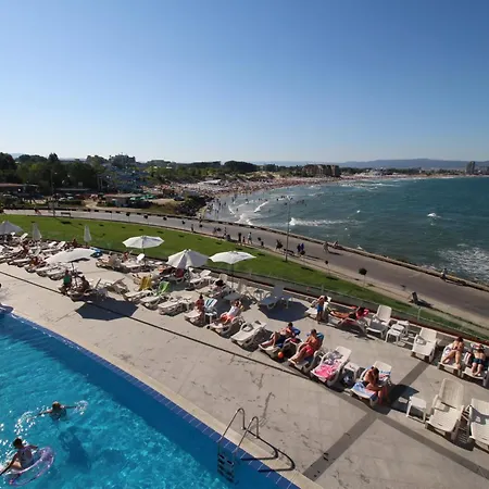 Paradiso B 411 Large Sea View Nesebar
