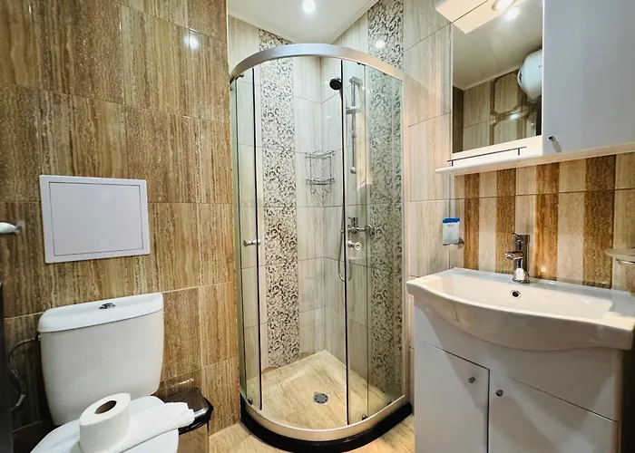 Paradiso B 411 Large Sea View * 内塞伯尔