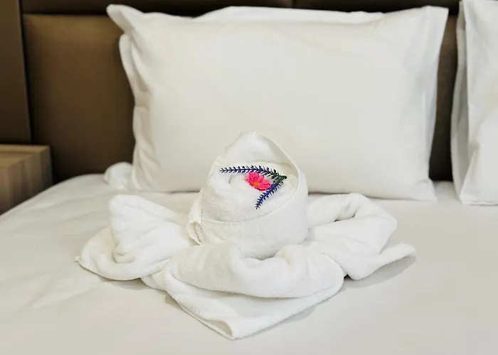 Paradiso B 411 Large Sea View 内塞伯尔