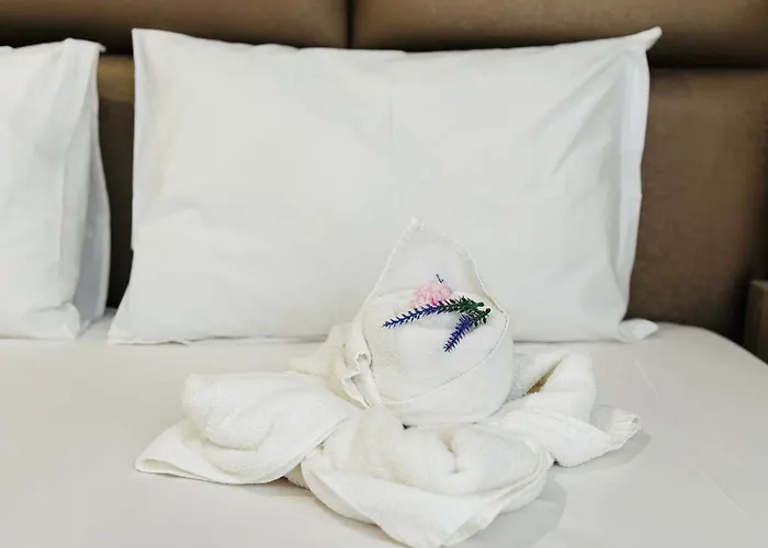 公寓 Paradiso B 411 Large Sea View *