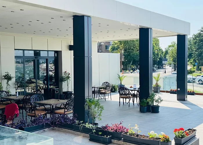 Paradiso B 411 Large Sea View 公寓