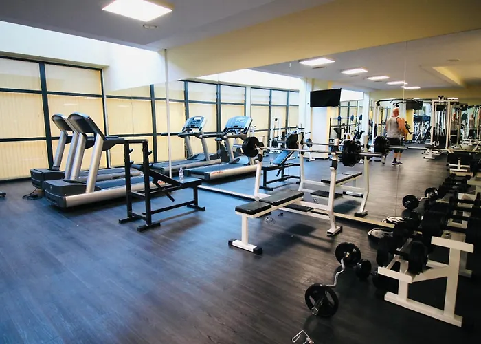 Paradiso B 411 Large Sea View 公寓 内塞伯尔