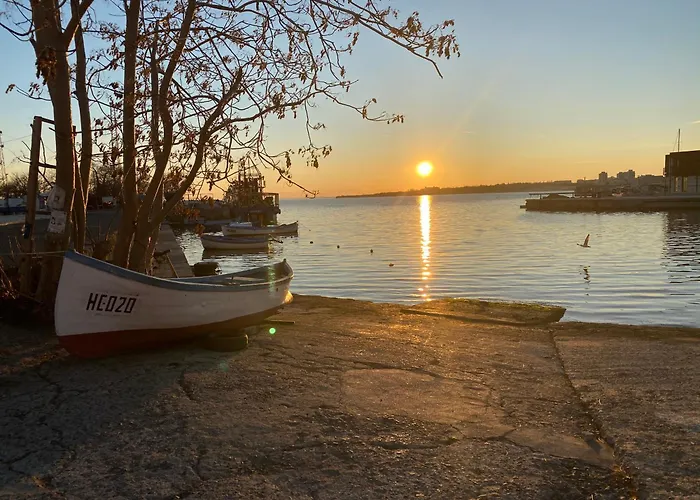 公寓 Paradiso B 411 Large Sea View *