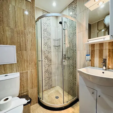 Paradiso B 411 Large Sea View * Νεσέμπαρ