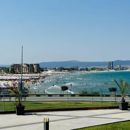 Διαμέρισμα Paradiso B 411 Large Sea View