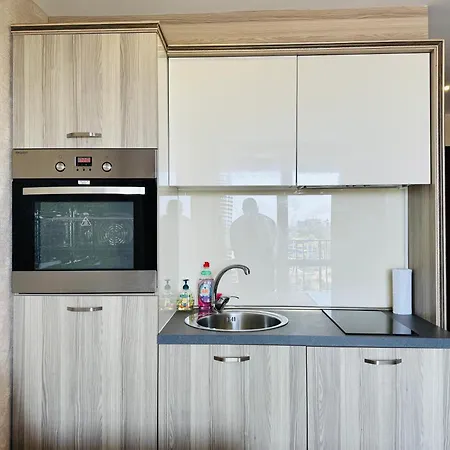 Paradiso B 411 Large Sea View * Νεσέμπαρ