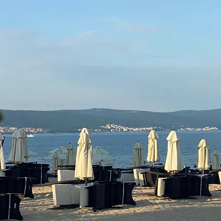 Paradiso B 411 Large Sea View Διαμέρισμα Νεσέμπαρ