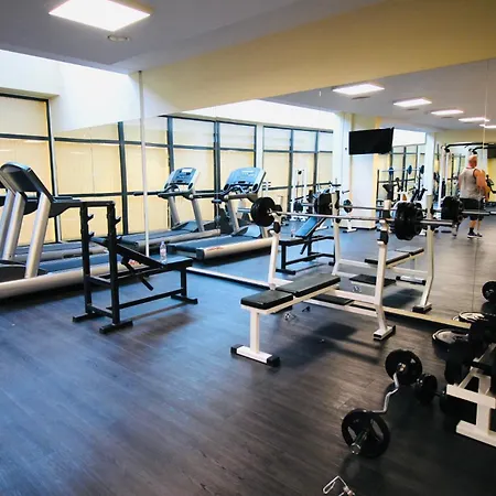 Paradiso B 411 Large Sea View Διαμέρισμα Νεσέμπαρ