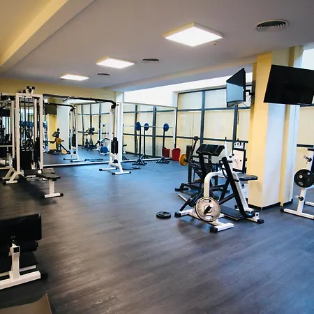 Διαμέρισμα Paradiso B 411 Large Sea View *