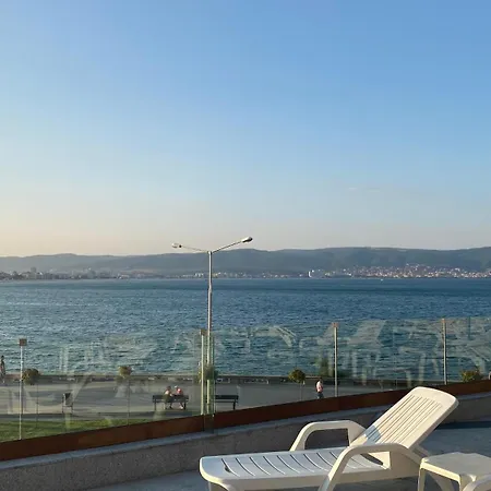 Διαμέρισμα Paradiso B 411 Large Sea View Νεσέμπαρ