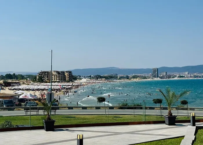 Apartamento Paradiso B 411 Large Sea View