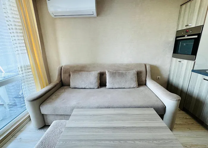 Apartamento Paradiso B 411 Large Sea View *