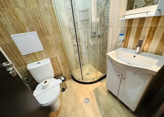 Paradiso B 411 Large Sea View Apartamento