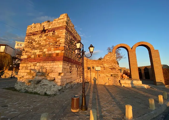 Paradiso B 411 Large Sea View *